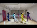 【振りコピ強化】アッパレビバディ appare 【dance practice video】