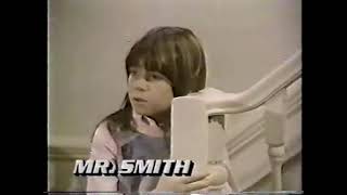 Mr. Smith & Jennifer Slept Here promo, 1983