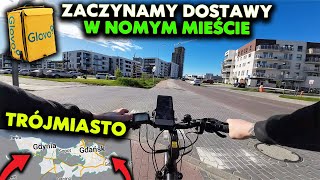 ROZPOCZYNAMY NOWY ROZDZIAŁ!! PIERWSZY DZIEŃ W NOWYM MIEJSCU *Zgubiłem Się xD /Trójmiasto #1