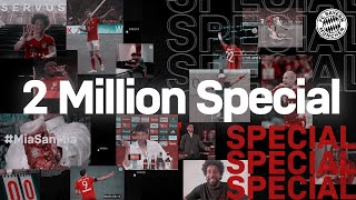 Best FC Bayern YouTube Moments - 2 Million Subscriber Special
