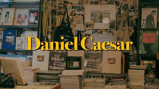 다니엘 시저와 파리의 작은 서점 (playlist)