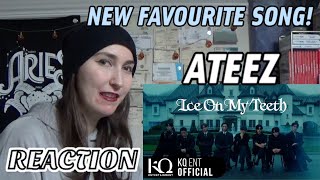 ATEEZ Ice On My Teeth REACTION ~ Mediagirl94