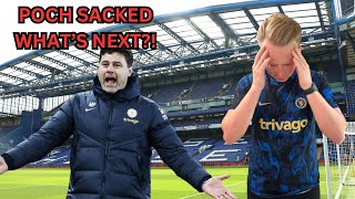 CHELSEA SACK POCH - WHO IS NEXT?