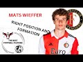 Mats Wieffer: The Unstoppable Force on Transfermarkt