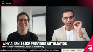 The Inflection Point for AI