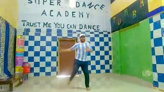 Bharat slow motion song Ak super dance academy new dance  choreograph by Ashraf