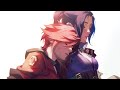 Vi x Caitlyn fanart compilation