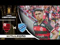 Flamengo x Bolivar (15/08/2024) Libertadores 2024 - EFootball 2024