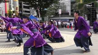 2017/東京よさこい - 斬桐舞(西口公園)