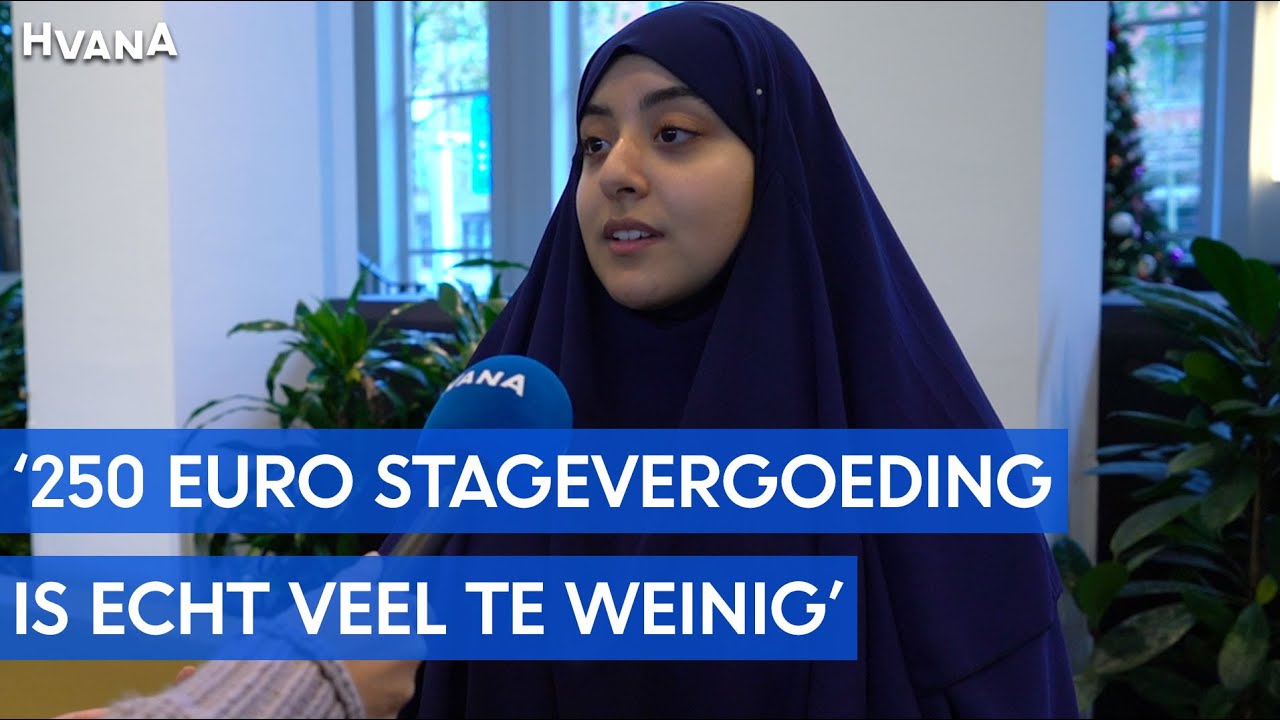 Wat Verdien Jij Als Stagiair? - YouTube