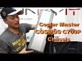 Unboxing the monstrous Cooler Master COSMOS C700P Chassis