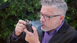 Mr. Brog #112 Morta Habit Pipe - Product Video