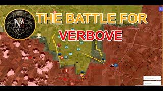 Summer operation| The Ukrainians Need Another Army Corps To Take Verbove. Military Summary 2023.8.30