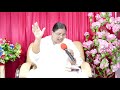 నీకు రక్షణ వస్త్రం ఉందా mother prophetess rajini ramesh 5 minutes can change your life