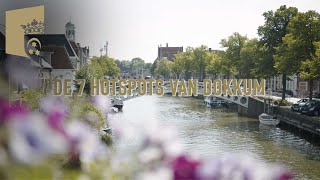 De 7 Hotspots van Dokkum - dokkum.nl