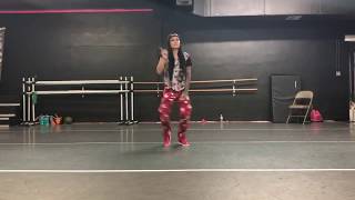 STIR FRY HIPHOP CHOREOGRAPHY - Tonya Narzinsky