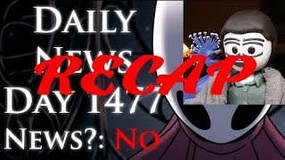 daily daily silksong news recap - day 1206