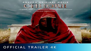 Chhorii | Official Trailer | Nushrrat Bharuccha | Chhorii Movie Release Date Update | Amazon Prime