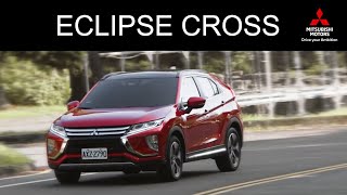 【三菱･エクリプスクロス CM】－台湾編 2018 MITSUBISHI Taiwan『Eclipse Cross』TV Commercial－