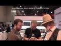 SHOT Show 2014 - Boker: Gavin & Grant Hawk's Griplock Knife