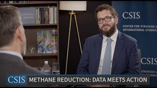 Methane Reductions: Connecting Data with Action