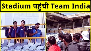 EXCLUSIVE:Indian Team Arrives For Practice Match| Rohit Sharma| Rahul| Pant| Surya| T20 world cup
