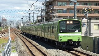 【爆音モーターを奏でて本線試運転】JR西日本201系ND602編成 本線試運転 2020/9/2 JR総持寺・茨木・吹田総合車両所