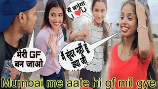 Hot girls in Mumbai || Mumbai ki ladkiyan itni Hot 🥵 kaise hoti hai 😱@GudduVlogs7 @Chandvlogs76