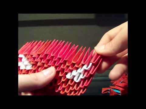 how to make a 3d origami car how to make a 3d origami car