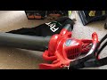 flymo powervac 3000 review and users guide gardening