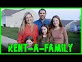 Republican Borrows Friends Family For Campaign Photo Op  | The Kyle Kulinski Show