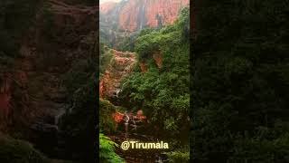 Discover the hidden gem of Tirupati! 🌿✨ Exploring Malwadi Gundam Waterfalls in Tirupati 🌊🏞️