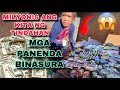 Dumpster diving Panenda binasura basta Milyonaryo na Tindahan