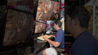 Gear won’t solve skill issue #theultimatenerd #gamingsetup #gamingroom #gamer