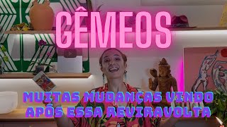 GÊMEOS♊️JANEIRO🍀ISSO É UM SIM!!! MUITAS MUDANÇAS VINDO APÓS ESSA REVIRAVOLTA