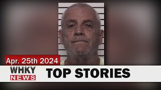 AN ARREST IN A SEX OFFENSE CASE IN IREDELL COUNTY | WHKY News -- Top Stories: Th