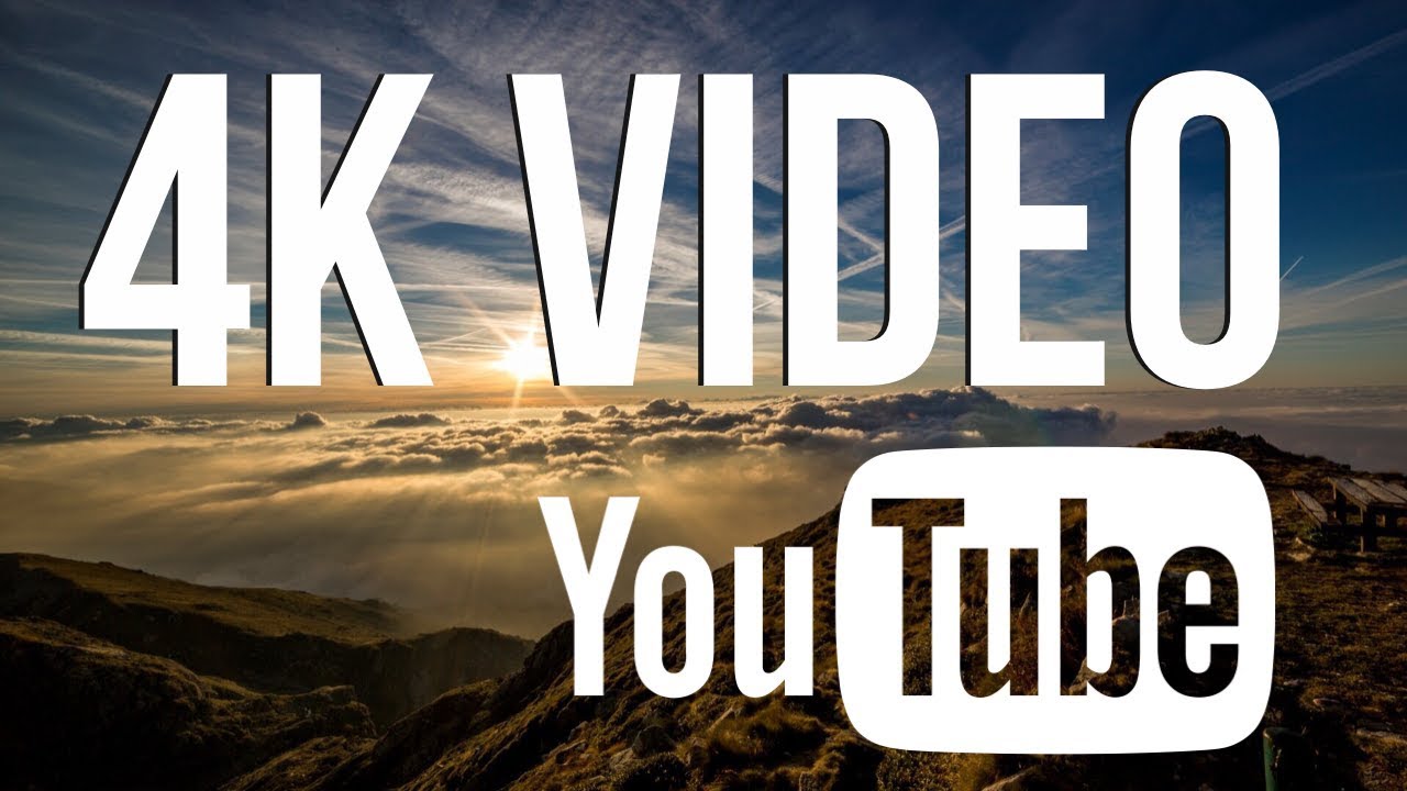 How To Watch 4k Videos On YouTube - YouTube