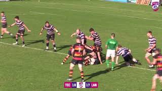 #EnergiaAIL Highlights: Terenure College v Lansdowne