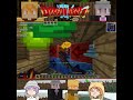 【dqmv】レベル上げ【minecraft】