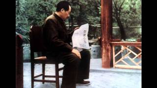 【偉人之聲】1951.11.1 毛主席在政協第一屆全國委員會上致閉幕詞 Chairman Mao's closing remarks at the  CPPCC National Committee