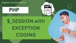 How to use Exception (try and catch)in Php