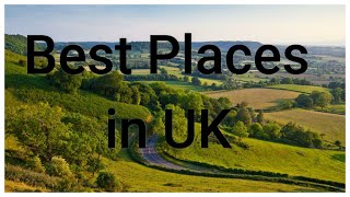 10 Best Places to Visit in the UK | don't forget to watch