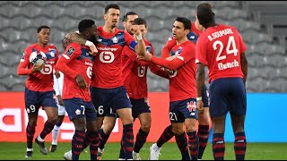 Bordeaux 0 3 Lille | All goals and highlights | 03.02.2021 | France Ligue 1 | League One | PES