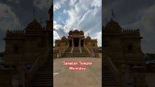 #Sanatan #temple 🛕 #wembley