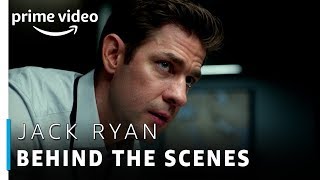Jack Ryan | Behind the Scenes- Authenticity | Prime Original | Amazon Prime Video
