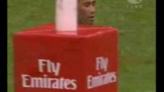 2007 London Rugby Sevens - Fiji Vs France - Serevi try