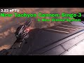 3.23 Happy About This Change -- The New Tachyon Cannon: Singe-3 & The New Gimbal System | 3.23 ePTU