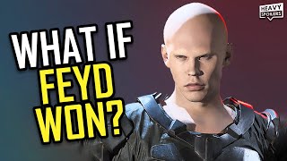 DUNE Part 2 Explained: What If Feyd Won...