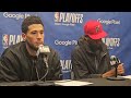 Devin Booker & Kevin Durant on Suns' tough Game 2 loss vs. Timberwolves  NBA on ESPN