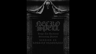 NECROSPELL #25 - Black Metal Compilation